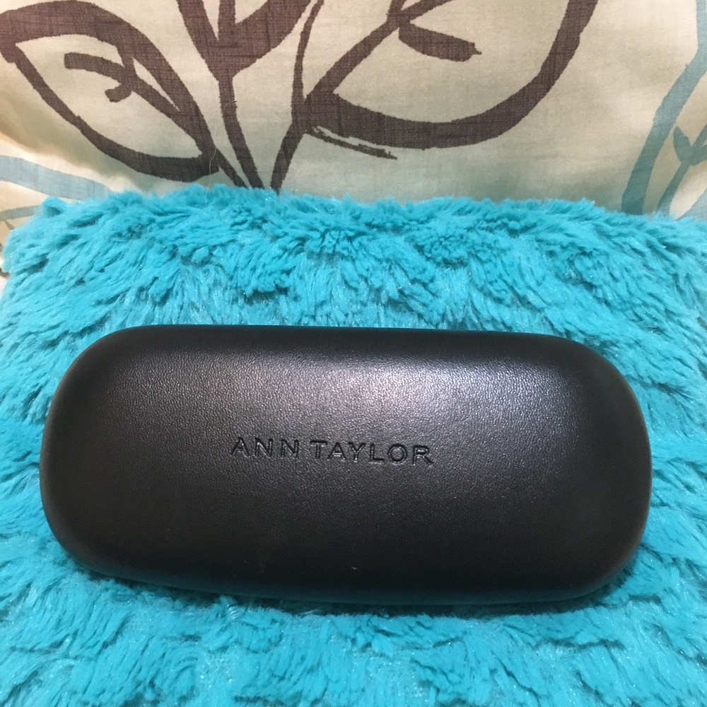 Ann Taylor sunglasses case